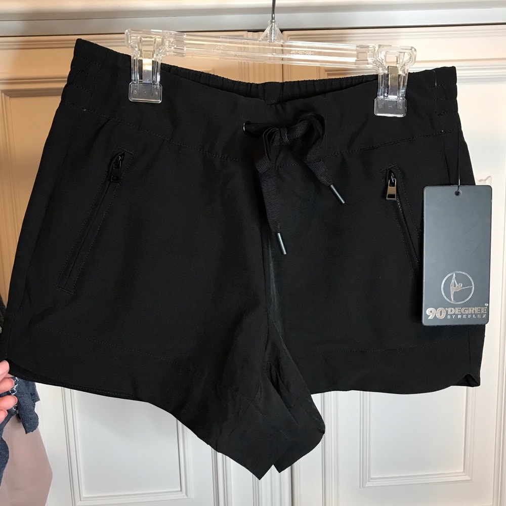 90 degree by reflex Sport/ Exercise Shorts